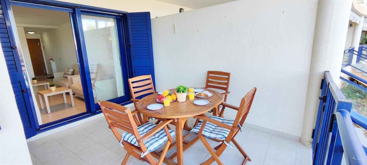 Apartamento Sueno De Denia By Denia Costa Exteriör bild