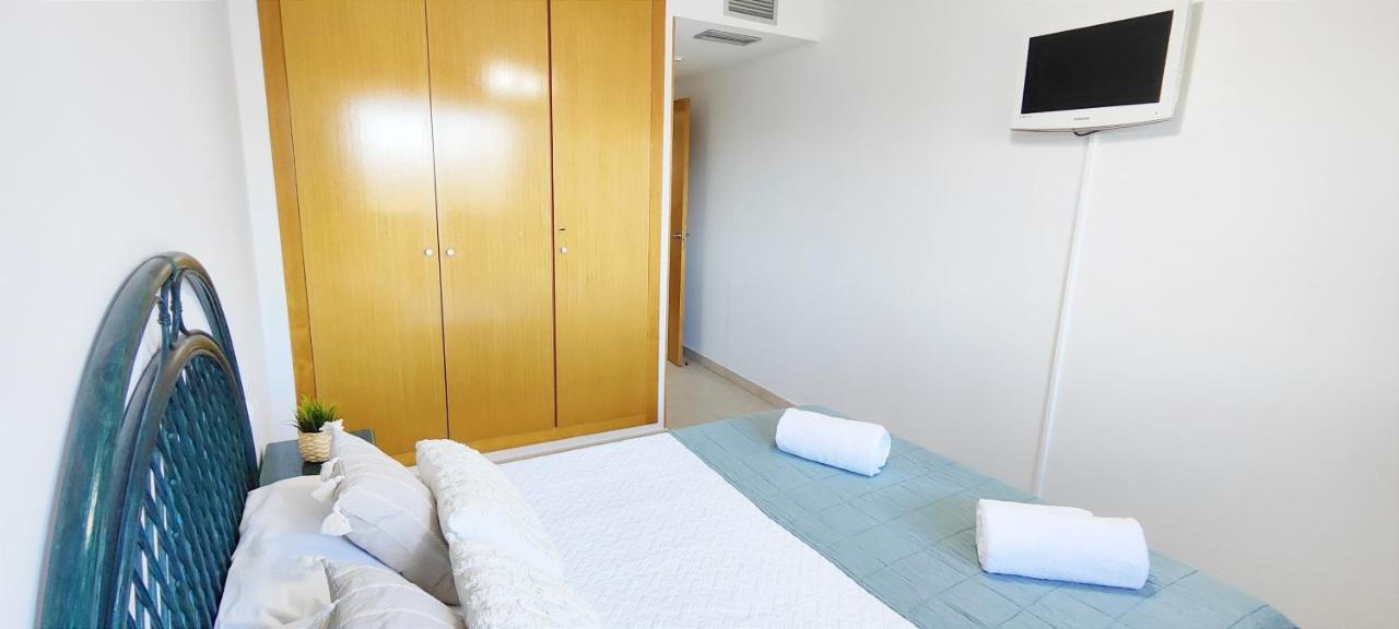 Apartamento Sueno De Denia By Denia Costa Exteriör bild