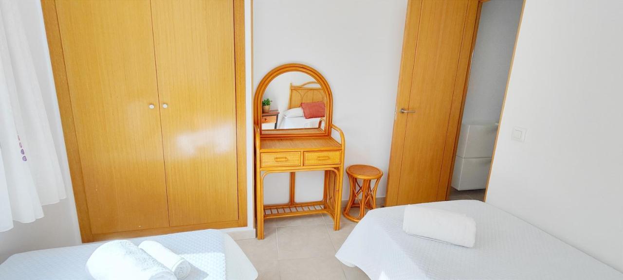 Apartamento Sueno De Denia By Denia Costa Exteriör bild