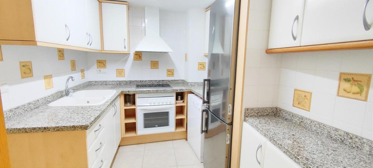 Apartamento Sueno De Denia By Denia Costa Exteriör bild