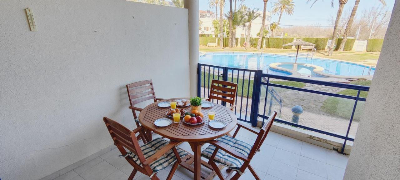 Apartamento Sueno De Denia By Denia Costa Exteriör bild