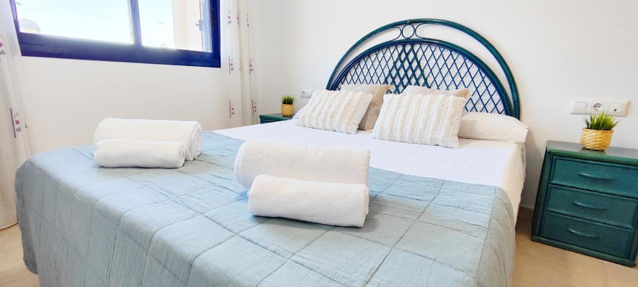 Apartamento Sueno De Denia By Denia Costa Exteriör bild