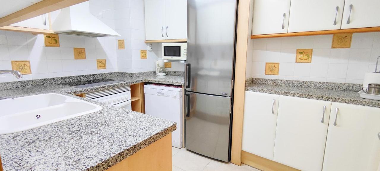 Apartamento Sueno De Denia By Denia Costa Exteriör bild