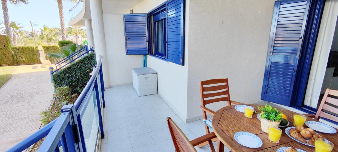 Apartamento Sueno De Denia By Denia Costa Exteriör bild
