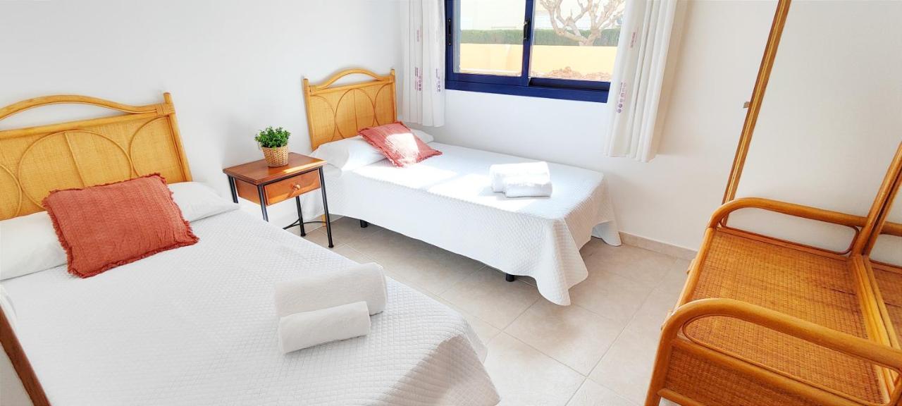 Apartamento Sueno De Denia By Denia Costa Exteriör bild