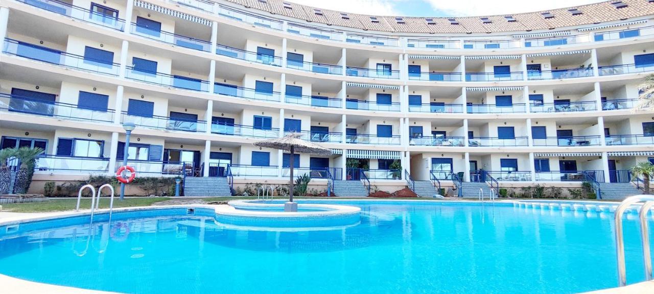 Apartamento Sueno De Denia By Denia Costa Exteriör bild