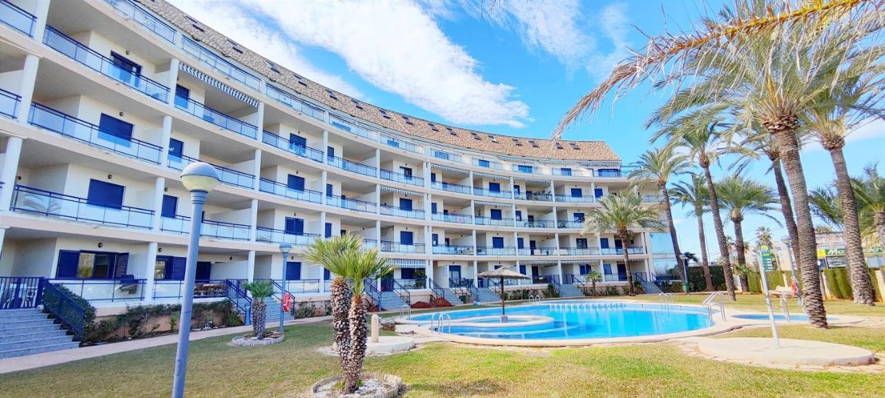Apartamento Sueno De Denia By Denia Costa Exteriör bild