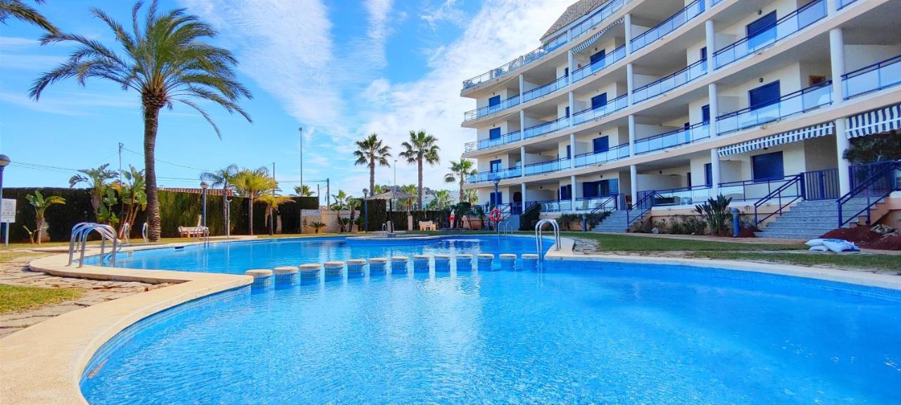 Apartamento Sueno De Denia By Denia Costa Exteriör bild
