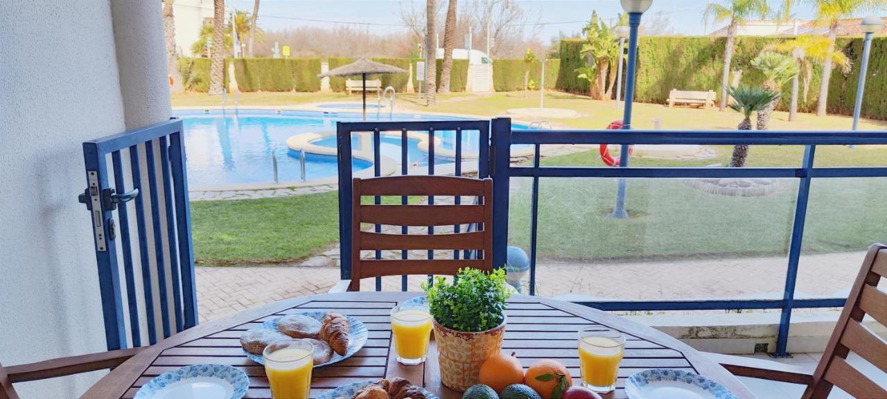 Apartamento Sueno De Denia By Denia Costa Exteriör bild