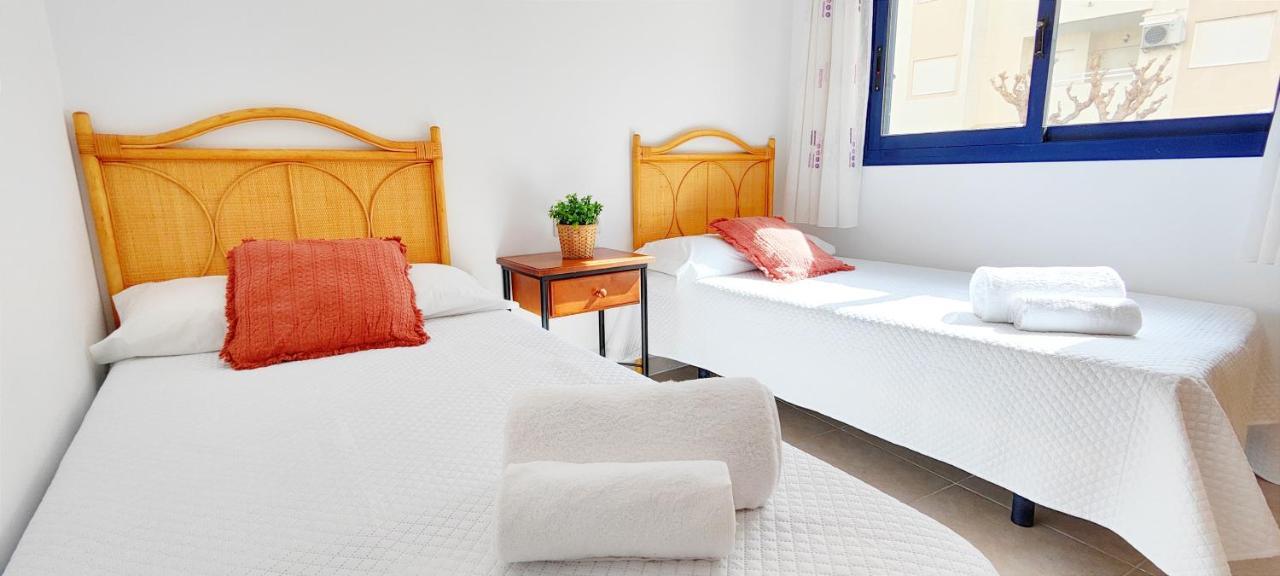 Apartamento Sueno De Denia By Denia Costa Exteriör bild