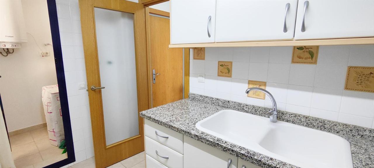 Apartamento Sueno De Denia By Denia Costa Exteriör bild