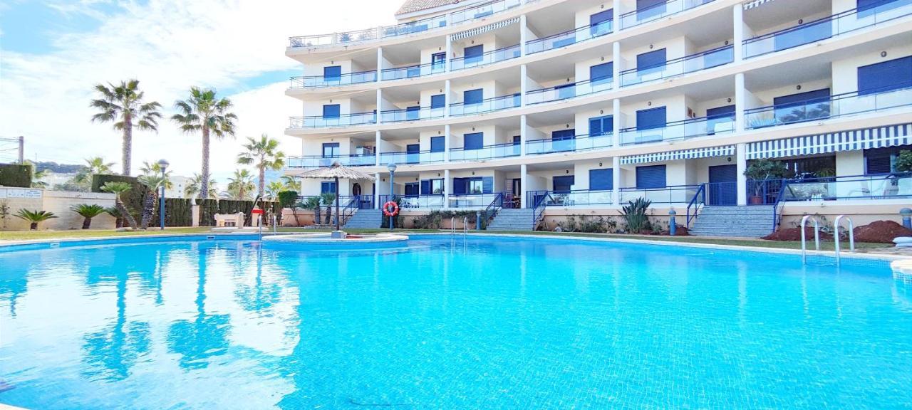 Apartamento Sueno De Denia By Denia Costa Exteriör bild