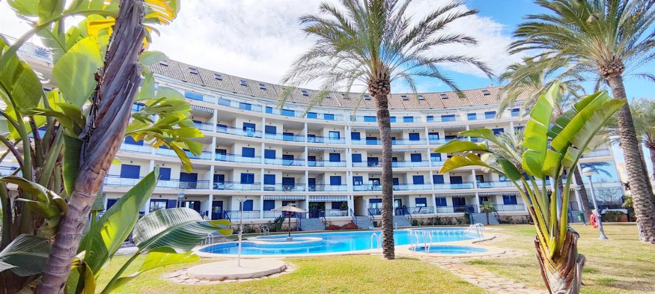 Apartamento Sueno De Denia By Denia Costa Exteriör bild