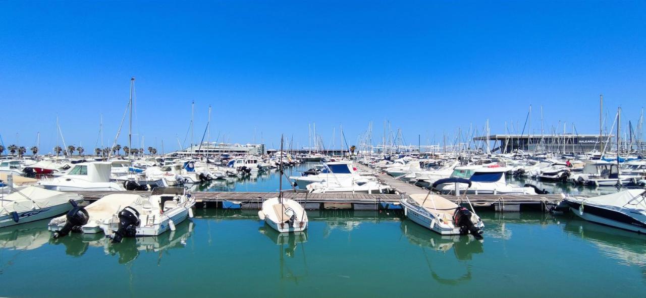 Apartamento Sueno De Denia By Denia Costa Exteriör bild