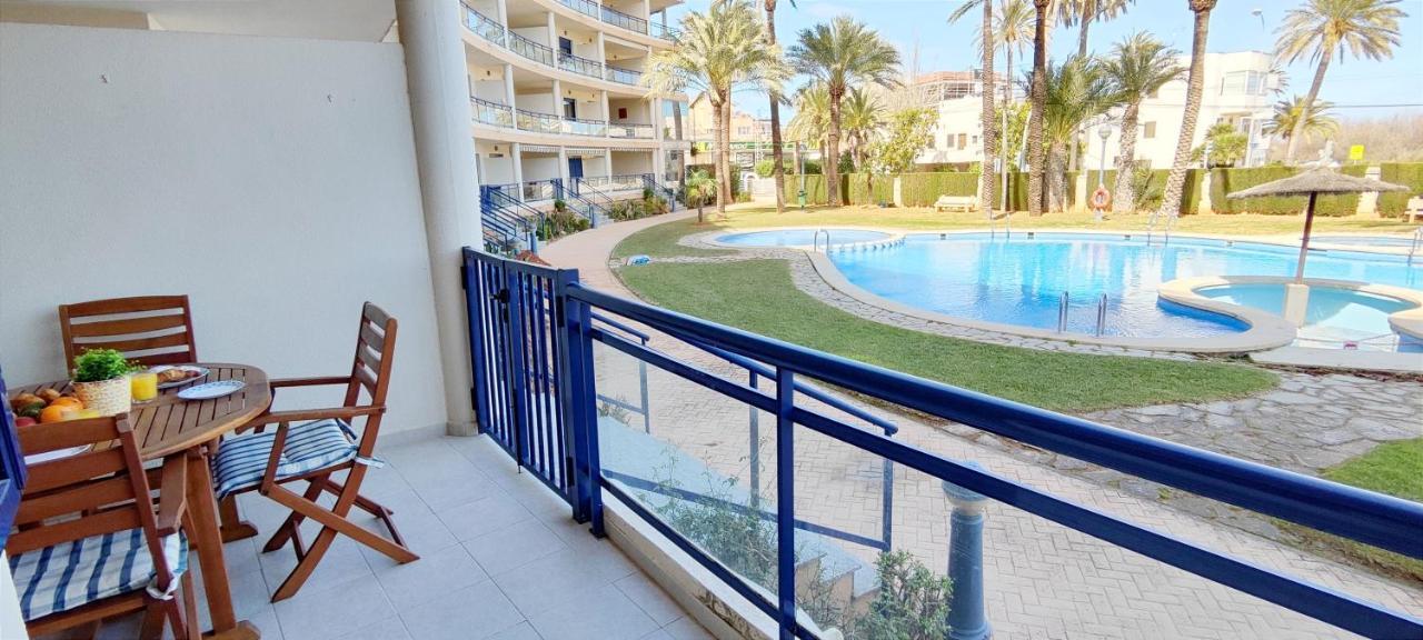 Apartamento Sueno De Denia By Denia Costa Exteriör bild