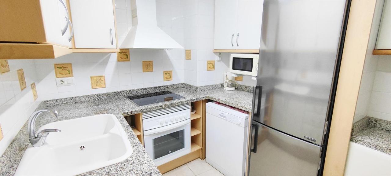 Apartamento Sueno De Denia By Denia Costa Exteriör bild