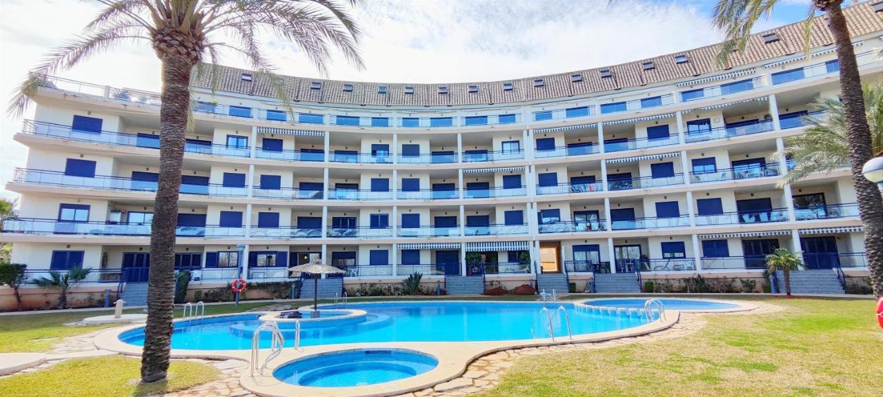 Apartamento Sueno De Denia By Denia Costa Exteriör bild