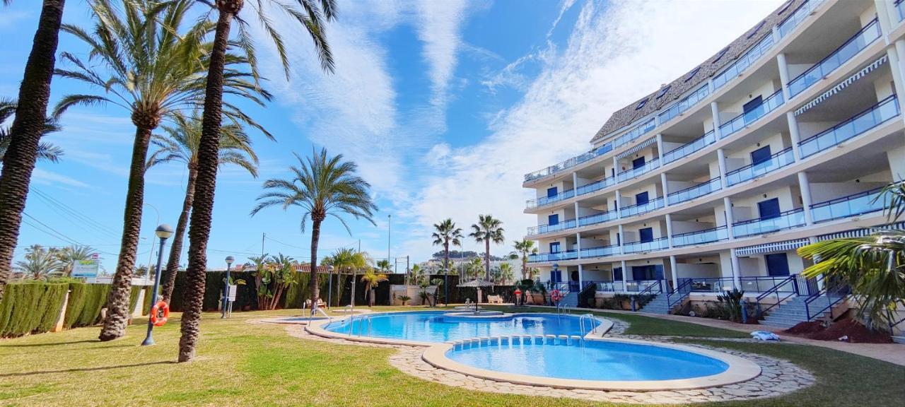 Apartamento Sueno De Denia By Denia Costa Exteriör bild